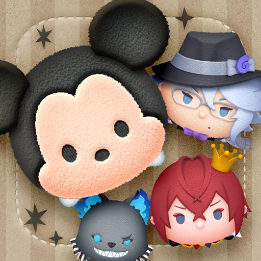 LINE: Disney Tsum Tsum