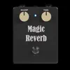 Magic Reverb : Audio Unit EFX delete, cancel