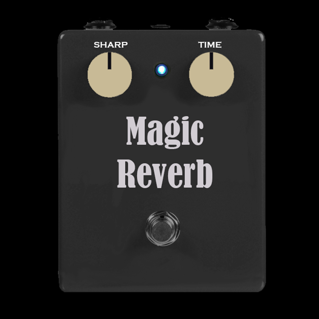 Get Magic Reverb : Audio Unit EFX for iOS, iPhone, iPad Aso Report