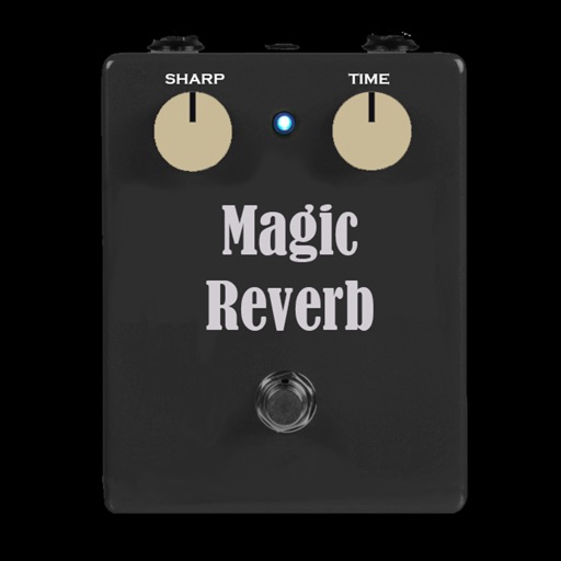 Magic Reverb : Audio Unit EFX Icon