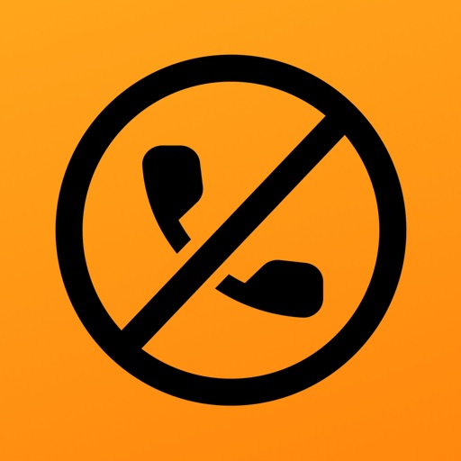 Spam Call Blocker: Call Filter Icon