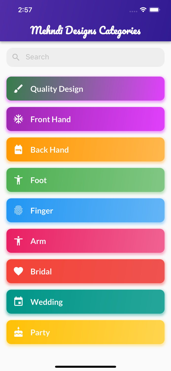Latest Mehndi Design 2024