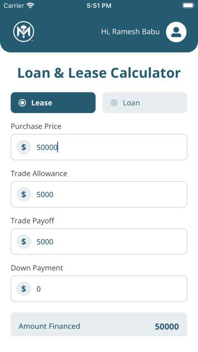 Mazo Capital Screenshot