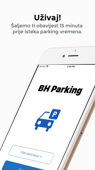 BH Parking Screenshot