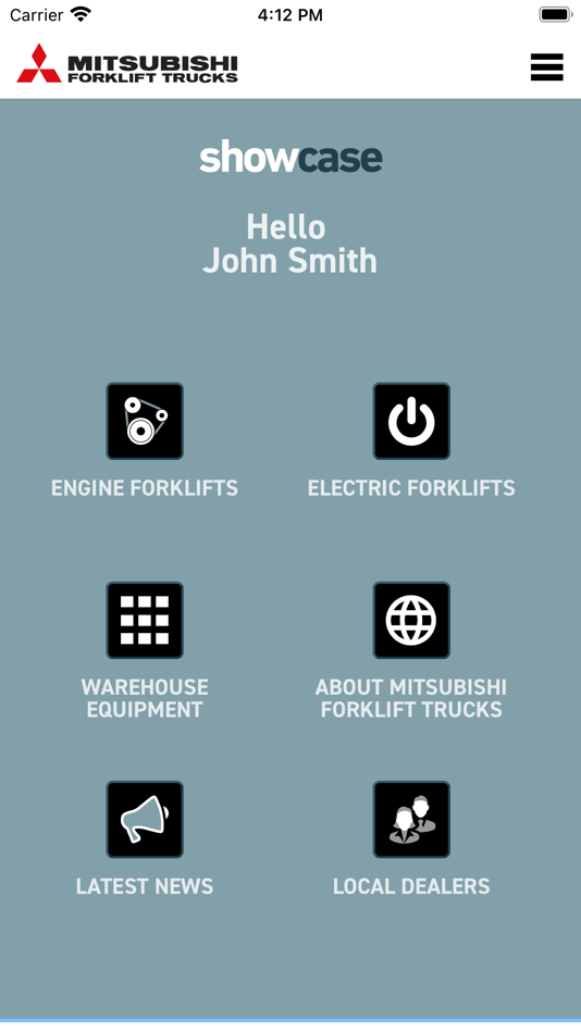 #1. Mitsubishi Showcase (iOS) 由: Quosoft Limited