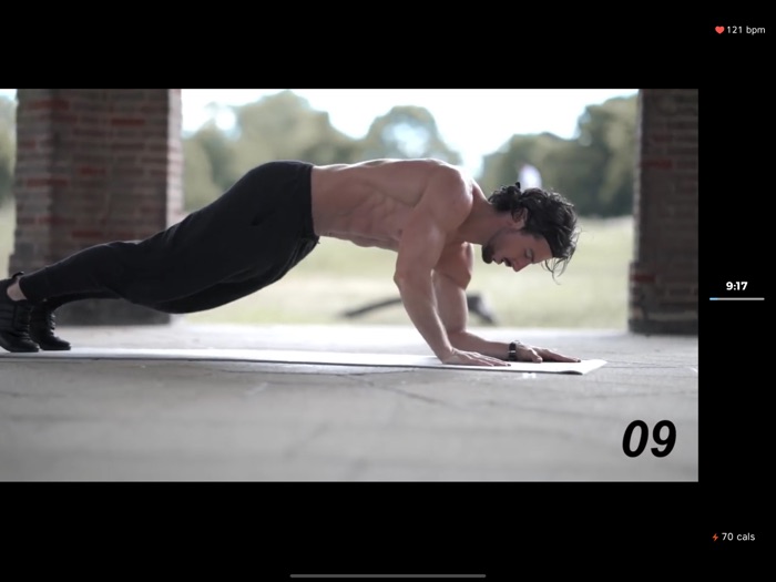 Workout Trainer fitness coach