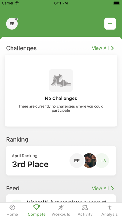 FIT PLUS Fitness Center Landsh Screenshot