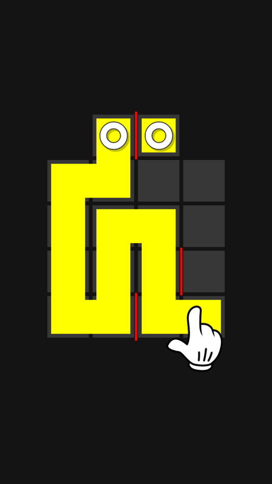 #2. Fill One Line - Logic Puzzles (iOS) By: HECTOR GAUCHIA SAFONT