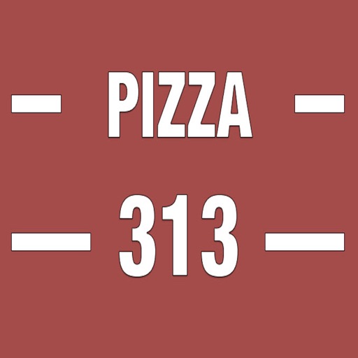 Pizza 313 icon