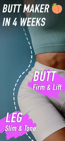 Game screenshot Buttocks Workout — Big Butts mod apk