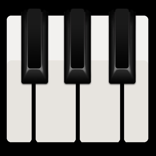 Piano for iPhone Icon