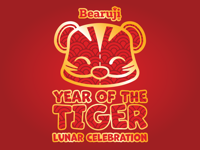 Bearuji Year of the Tiger