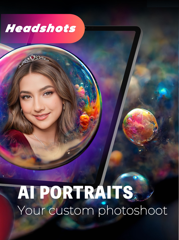 AI Inspire -AI Portraits Maker
