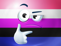 Genderfluid Flag Emoji