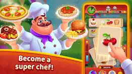 super cooker: cooking game iphone screenshot 1