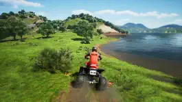 Game screenshot Four Wheeler MX ATV Quad Bike mod apk