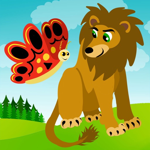 Animals Catcher Kids Game iOS App