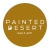 Painted Desert Nails