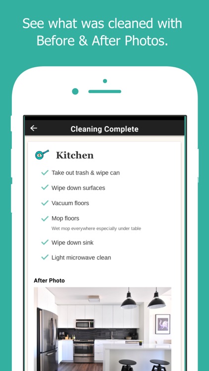 TIDY - Cleaning & Maintenance screenshot-3