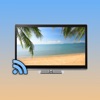 Live backgrounds for Chromecast