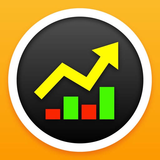 Gain4Fun Stock Market Sim Game iOS App