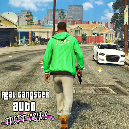 Real Gangster Auto Theft Crime Cheats