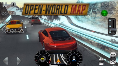 Real Driving 3D screenshot 3