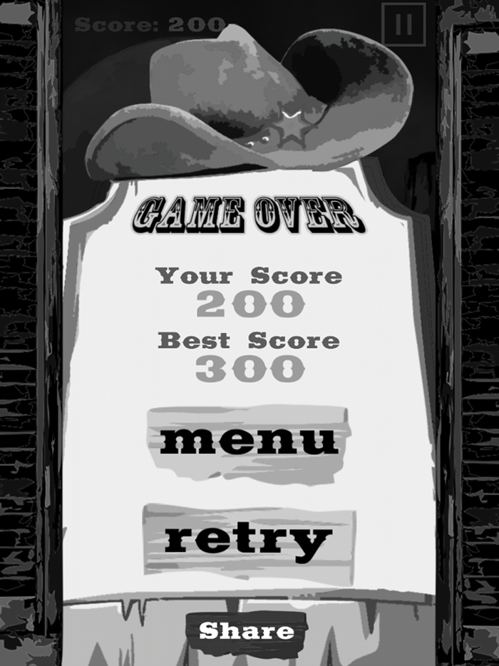 Midnight Pistol Fight