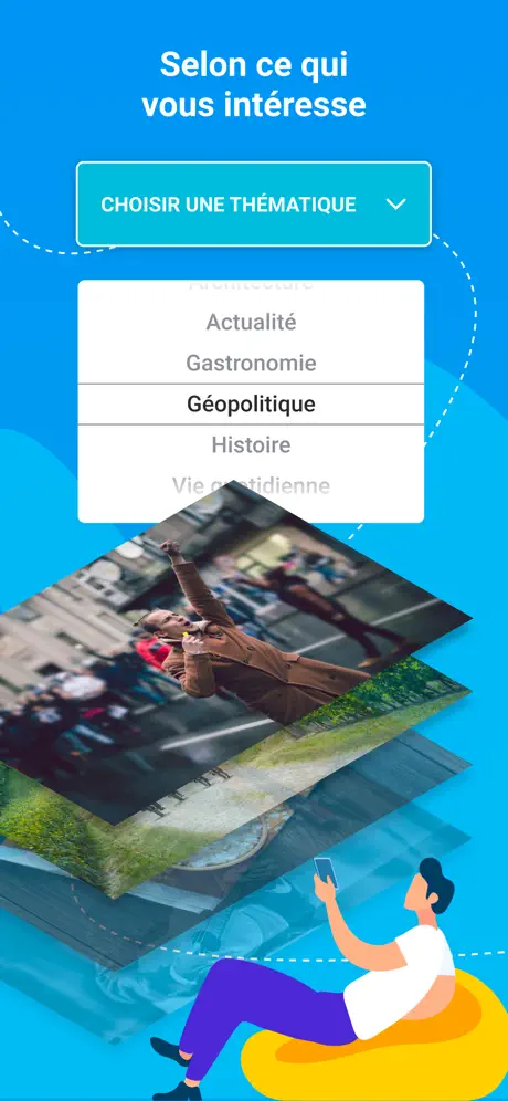 Apprendre le français TV5MONDE