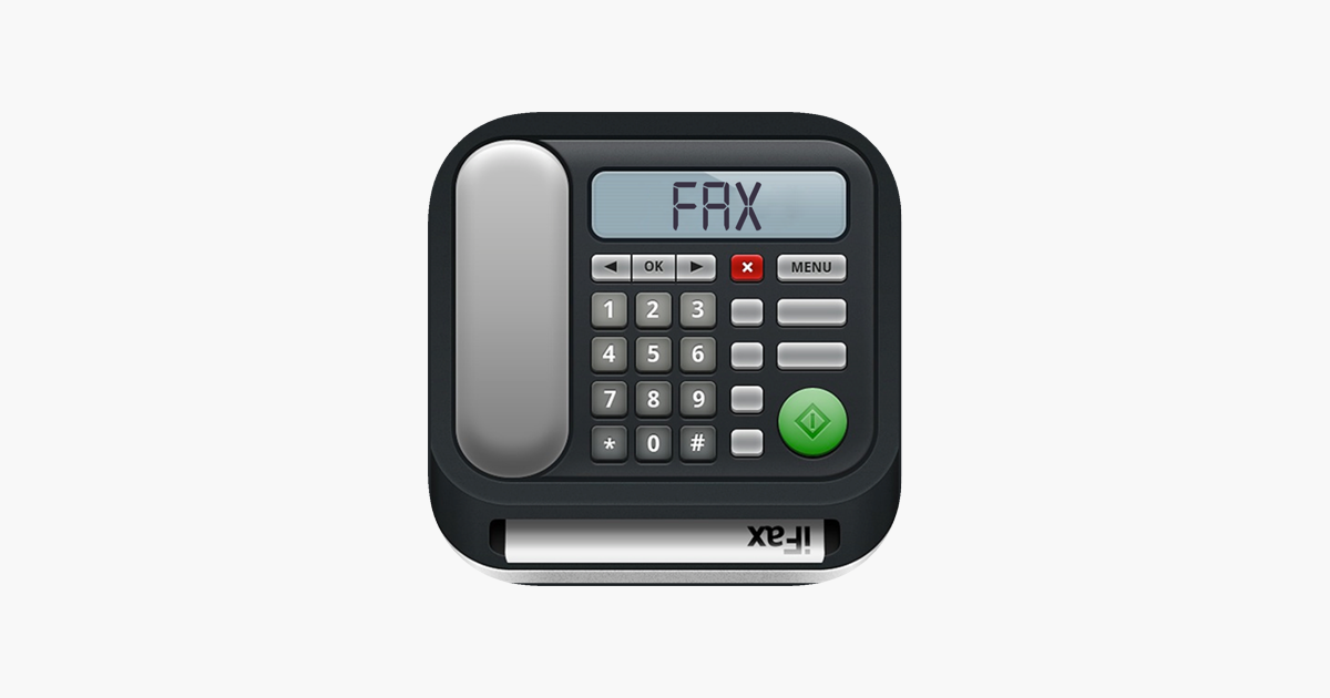 iFax: Fax from Phone ad free im App Store