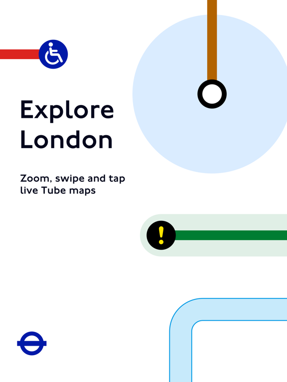 Screenshot #4 pour TfL Go: Live Tube, Bus & Rail
