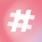 Icon Hashtags Pro