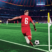Soccer Stars League-Dream Kick