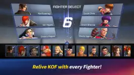 Game screenshot The King of Fighters ARENA hack