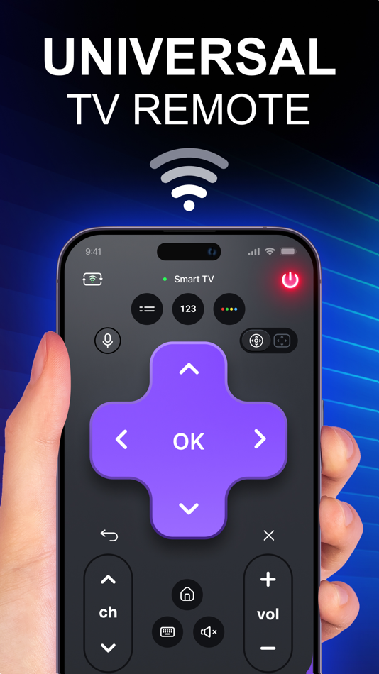#2. Universal Remote - TV Remote (iOS) 由: VATARAS OU
