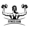 Fitness Strength icon