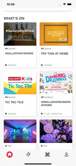 Game screenshot Gallery Explorer apk