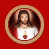 The Sacred Heart of Jesus icon