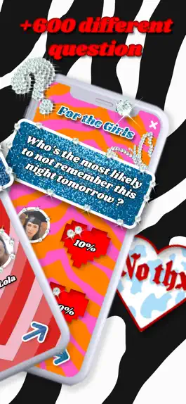 Game screenshot For the Girls - Bachelorette apk