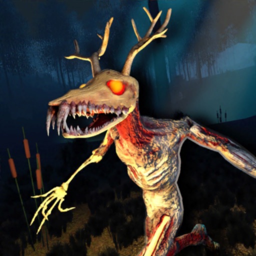 Monster Hunting - Forest iOS App