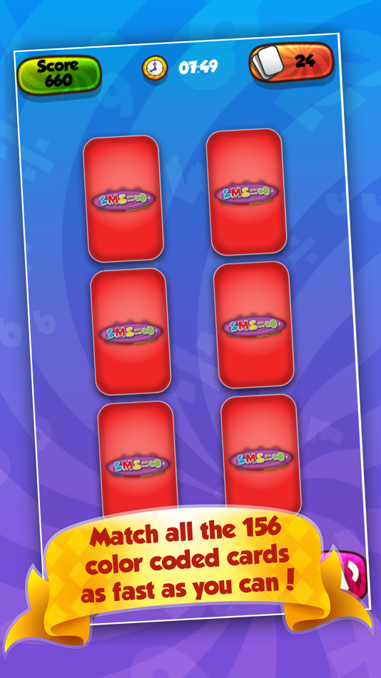 #4. Twice The Times / Math Game (iOS) 由: Strategic Multiplication Solution Equal Infinity,