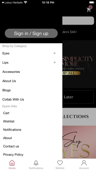 Estina J Screenshot