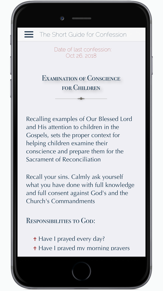 #4. ConfesGuide (iOS) 由: Bil Kimes