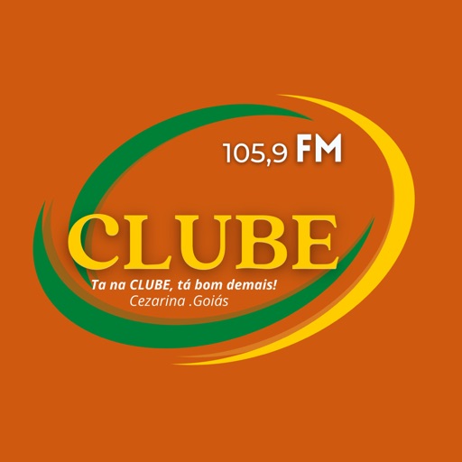 Clube FM Cezarina icon