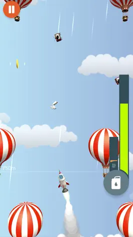 Game screenshot Faily Rocketman apk