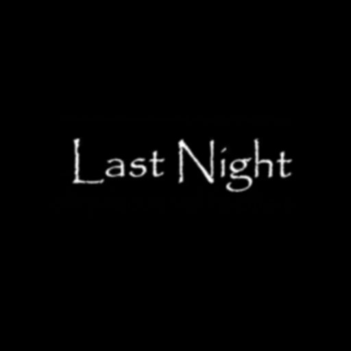 Last Night - Horror Online icon