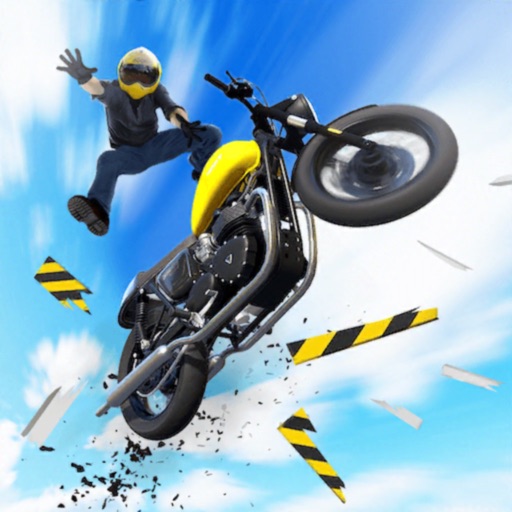 Bike Jump! iOS App