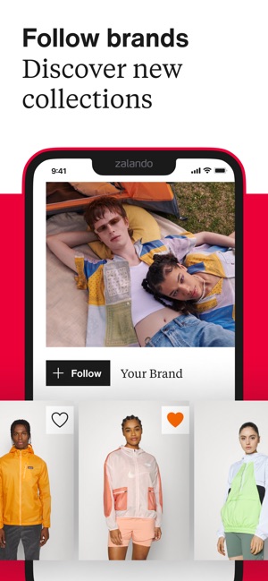 Zalando – fashion & clothing on the App Store