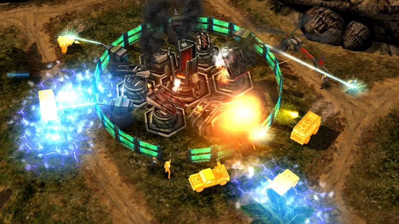 Modern Command screenshot 6