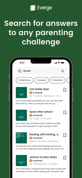 Game screenshot Everge: Positive Parenting hack